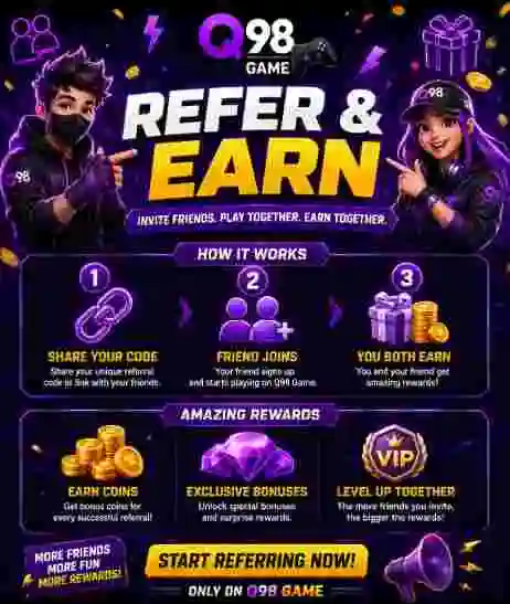 Referral Program